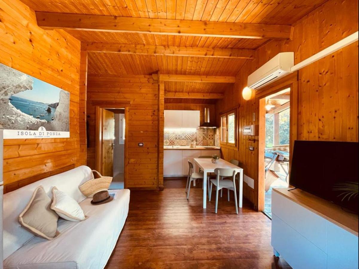 Le Dune Villaggio Лидо-ди-Фонди Экстерьер фото